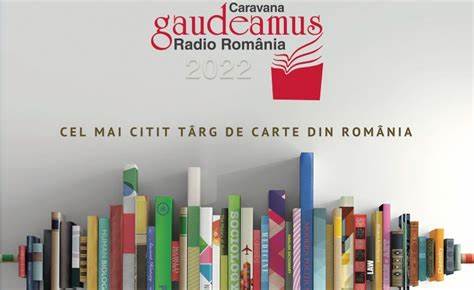Curtea Veche Publishing la Gaudeamus 2022