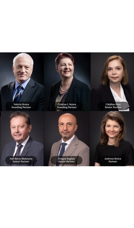 STOICA & Asociații are o nouă structură executivă