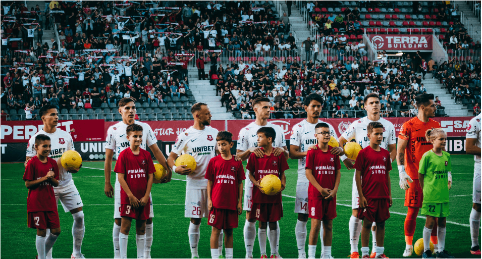 Alexandrion Group anunţă parteneriatul cu A.F.C. Hermannstadt ȋn sezonul 2023 -2024