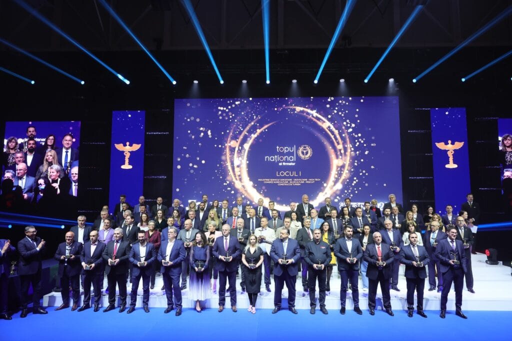 Alexandrion Trading, parte din Alexandrion Group, a obținut Locul I în domeniul Comerț, categoria Întreprinderi Mari, sectiunea Comerţ cu ridicata al băuturilor în cadrul Galei Topul Naţional al Firmelor