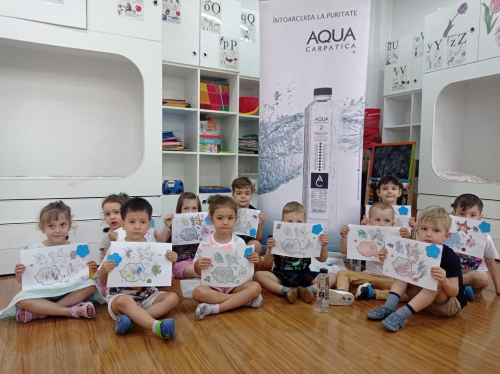 Ocroteşte apa şi mediul acvatic cu „Focus to green eco life” Ocroteşte apa şi mediul acvatic cu „Focus to green eco life”