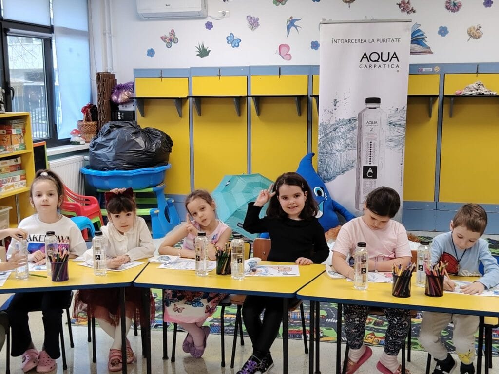 3 zile dedicate apei, la nivel mondial şi la #Apecurateasumate