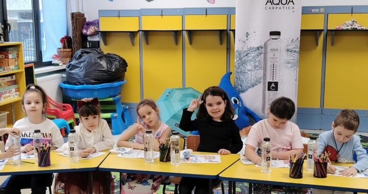 3 zile dedicate apei, la nivel mondial şi la #Apecurateasumate