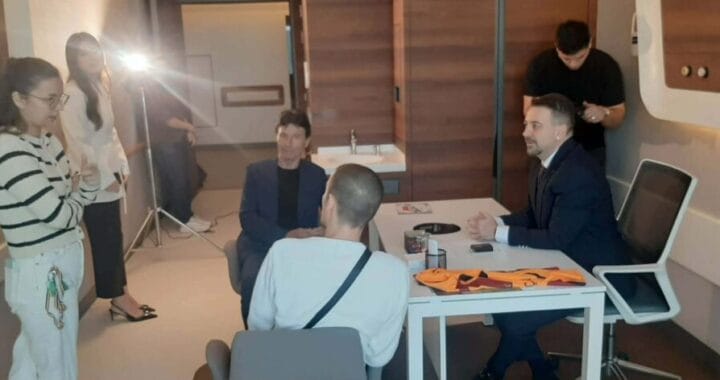 Medicana Health Group l-a găzduit în Turcia pe Iosif Rotariu, legenda fotbalului românesc