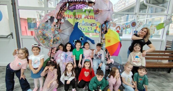 Apa şi copiii ne reamintesc de puritate. Starea vremii interioare la #Apecurateasumate