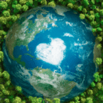 Deschiși spre a cunoaște și a proteja Pământul și resursele sale de apa. “Focus to green eco life” de Ziua Pământului