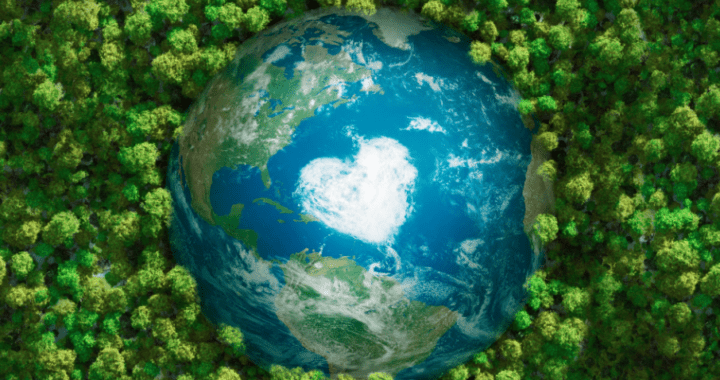 Deschiși spre a cunoaște și a proteja Pământul și resursele sale de apa. “Focus to green eco life” de Ziua Pământului