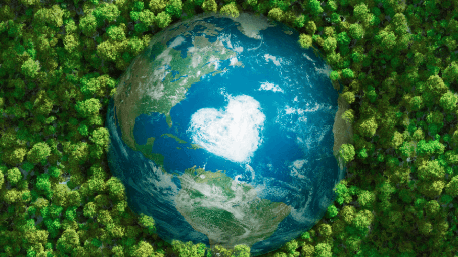 Deschiși spre a cunoaște și a proteja Pământul și resursele sale de apa. “Focus to green eco life” de Ziua Pământului